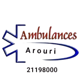 شركة_العرعوري_للإسعاف